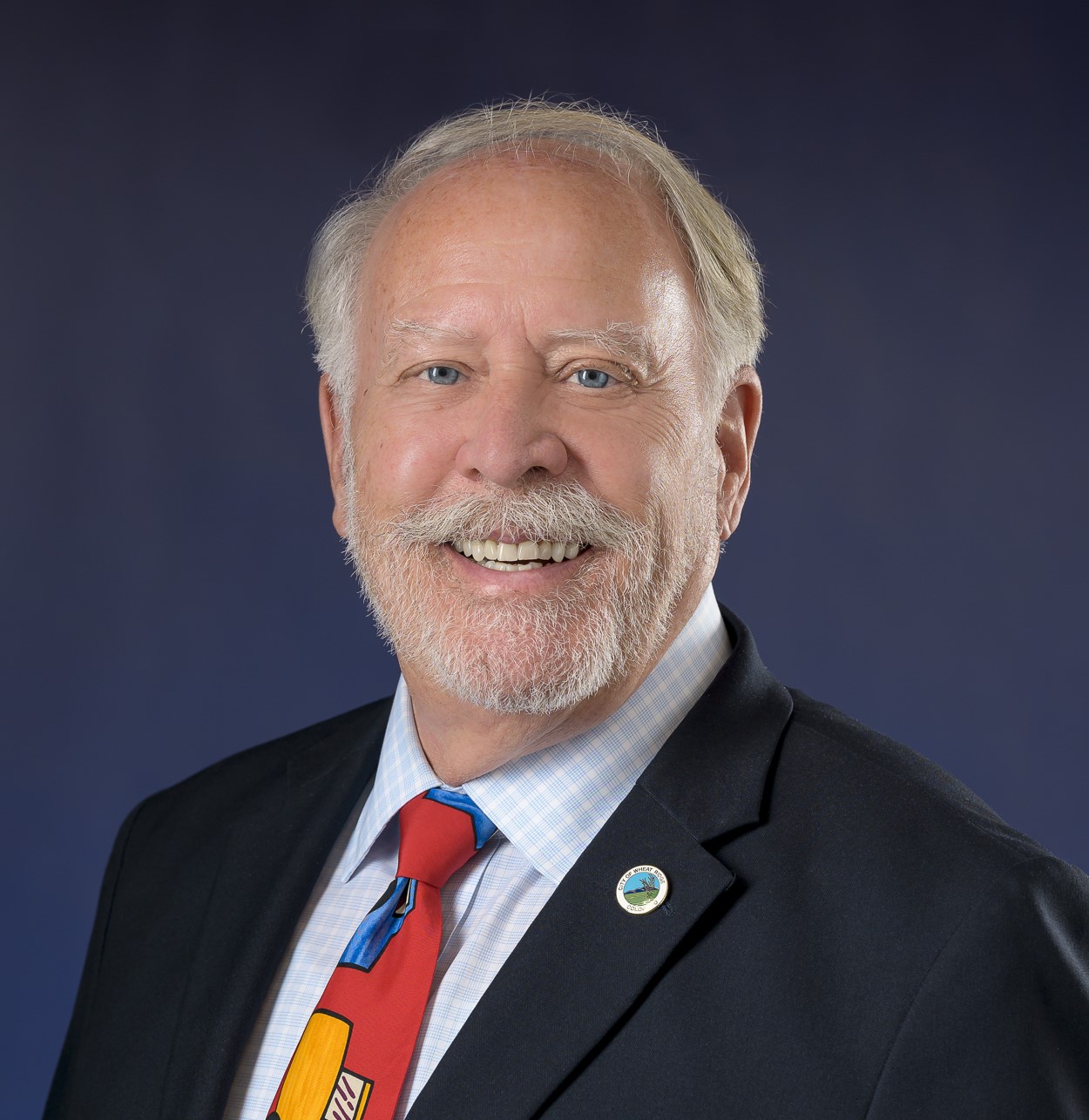 Wheat Ridge Mayor Bud Starker Endorses Jerry! - Jerry for Jefferson ...